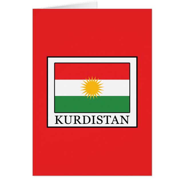 Kurdistan (Vorne)