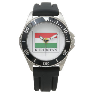 Kurdistan Armbanduhr