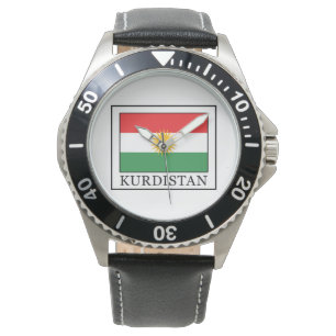 Kurdistan Armbanduhr