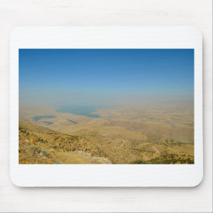 Kurdistan, Dukan-See Mousepad