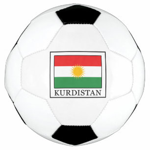 Kurdistan Fußball