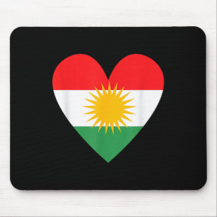 Kurdistan Geschenk Kurd Ihre Biji Newroz Kurdisch Mousepad