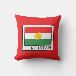 Kurdistan Kissen