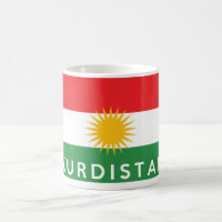 Kurdistan-Ländersymbol