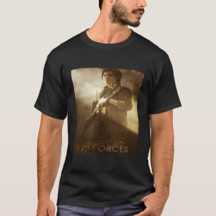 Kurdistan Rojava Ypg Ypj T-Shirt