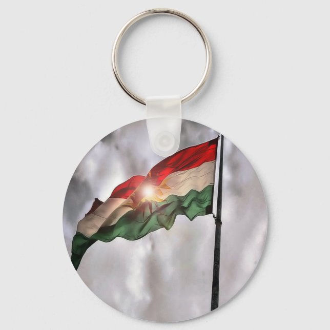 Kurdistan Schlüsselger Schlüsselanhänger (Vorderseite)