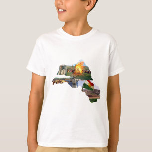 Kurdistankultur T-Shirt