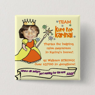 Kure für Karina Knopf Button