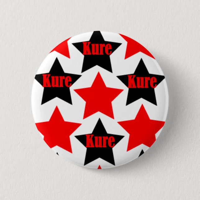 Kure Knopf Button (Vorderseite)