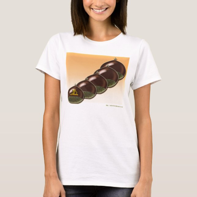kuri 2 T-Shirt (Vorderseite)