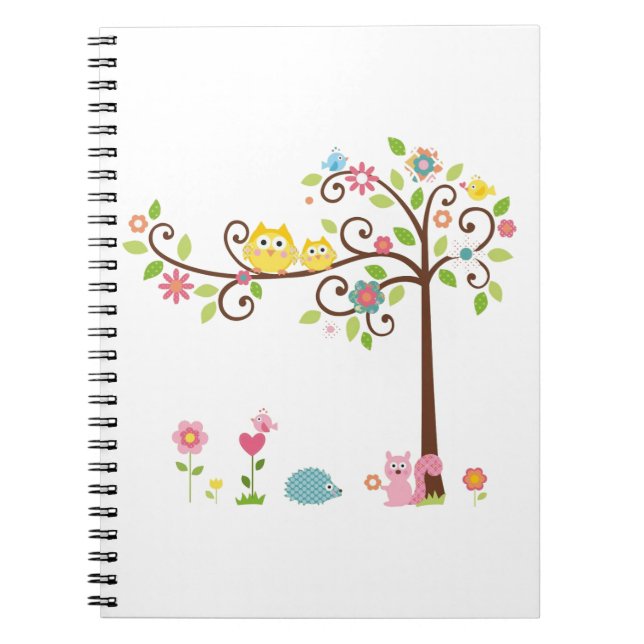 Kurierte Eleganz: Beste Notebookdesigns Notizblock (Vorderseite)