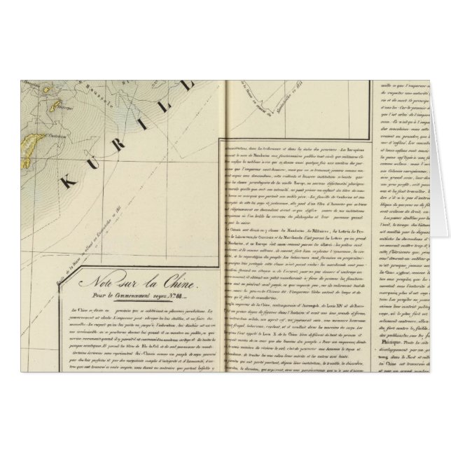 Kuril Islands 50 (Devant horizontal)