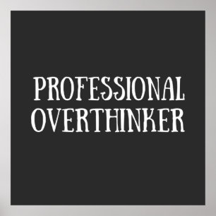 kuriose Sarkastik-Sprichworte-Zitate Poster