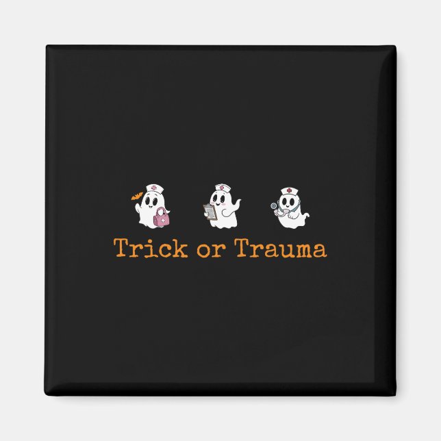 Kuriosität oder Trauma Geisteskrankheit oder Traum Magnet (Vorne)