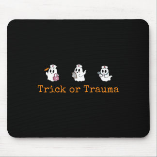 Kuriosität oder Trauma Geisteskrankheit oder Traum Mousepad