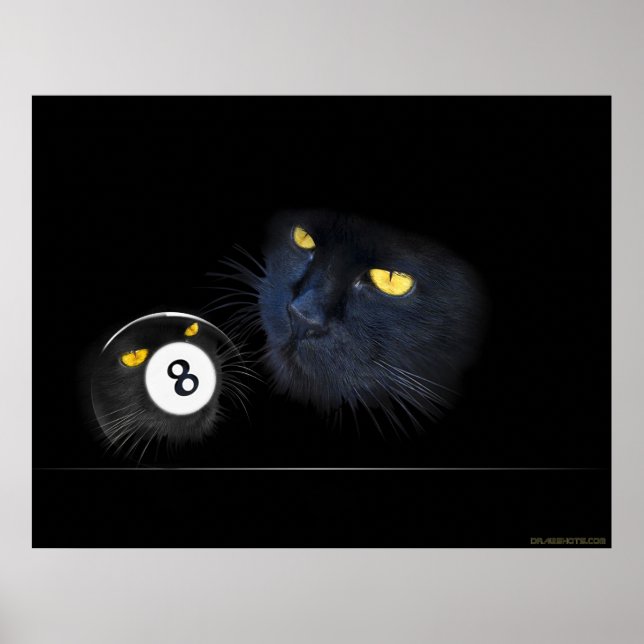 KuriousKat Poster (Vorne)