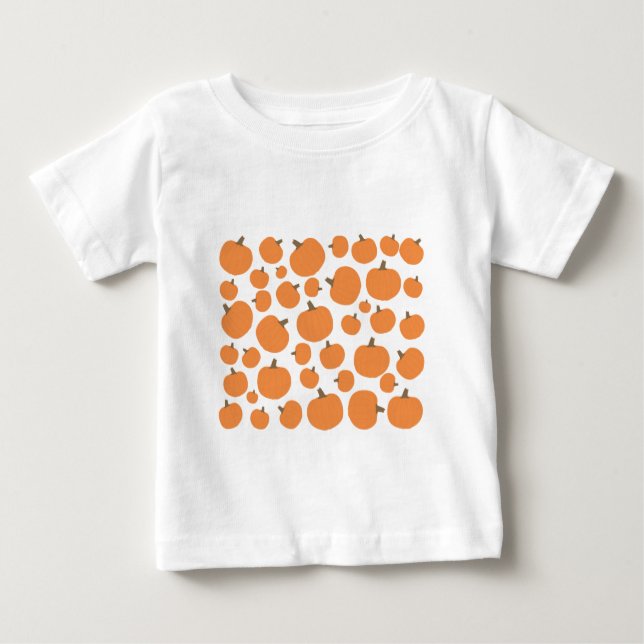 KürkPattern Baby T-shirt (Vorderseite)