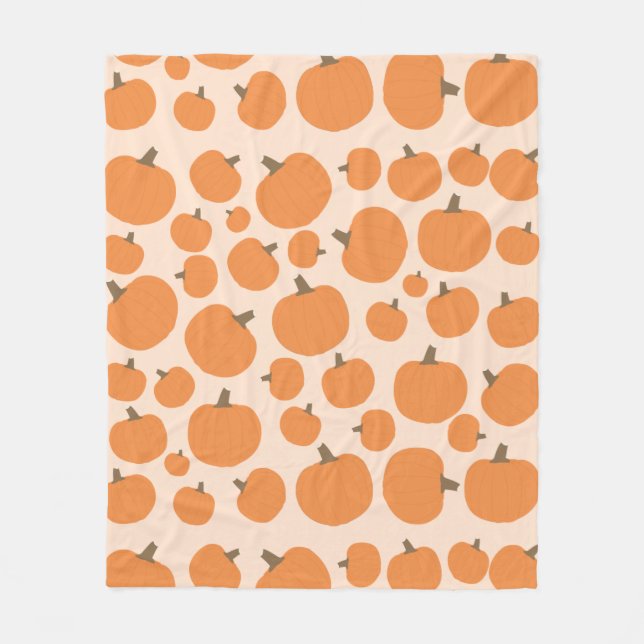 KürkPattern Fleecedecke (Vorderseite)
