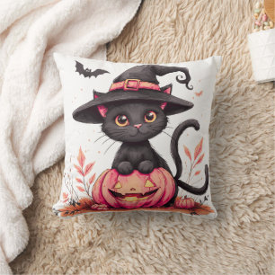 KürkPattern Halloween-Kissen Kissen