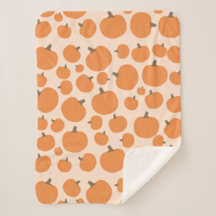 KürkPattern Sherpadecke