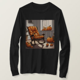 Kürme in Schwarz-Gelb-T - Shirt