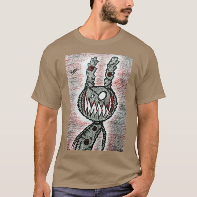 Kurobu-Geschenk T-Shirt (Vorderseite)