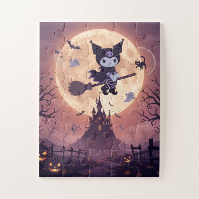 kuromi halloween süß (Vertikal)