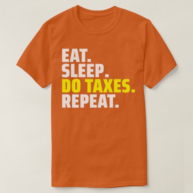 Kursbuchhalter mit witziger Angabe 1 T-Shirt (Design vorne)
