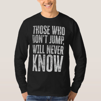 Kursgebote, Risikoquotes, Erfahrungsgebote T-Shirt