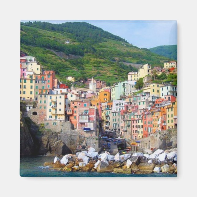 Kursivmagnet Magnet (Vorne)