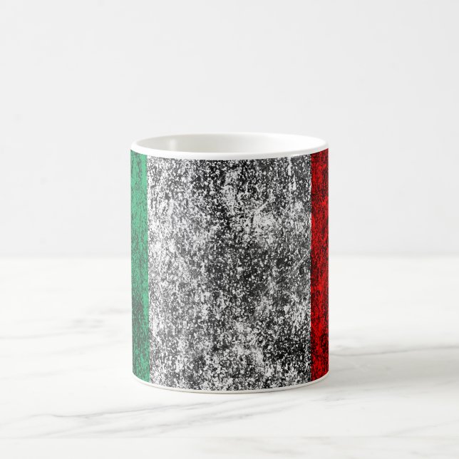 Kursivschrift Kaffeetasse (Mittel)