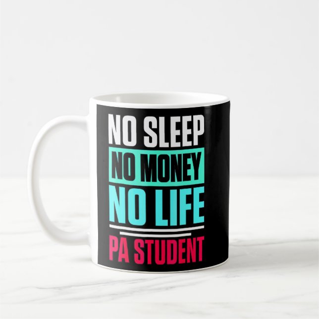 Kursleiter Pa School Kaffeetasse (Links)