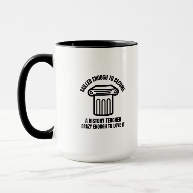 Kursleiter Tasse (Links)