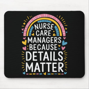 Kursnotizen für die Krankenversicherung Mousepad