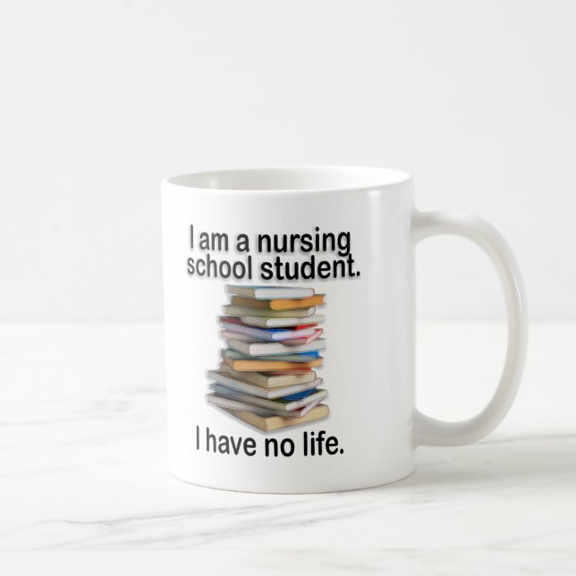 Kursteilnehmer Kaffeetasse (Rechts)