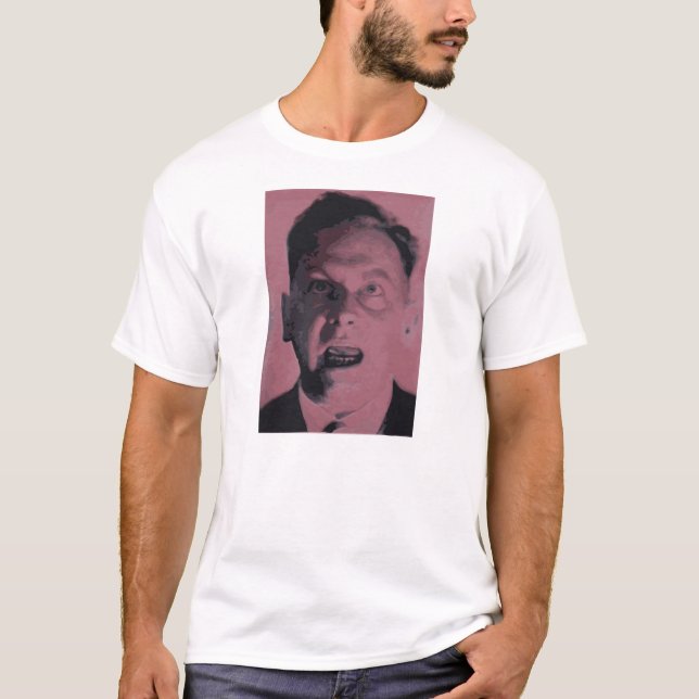 Kurt Schwitters T-Shirt (Vorderseite)