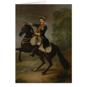 Kurtchristoph Graf von Schwerin zu Pferd