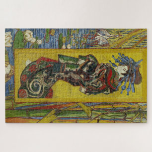 Kurtisane von Van Gogh