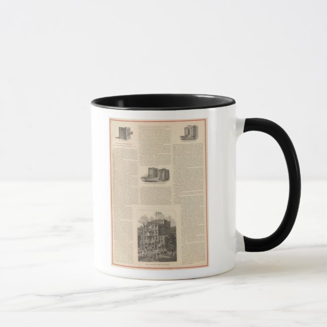 Kurtz, Fotografien Tasse (Rechts)