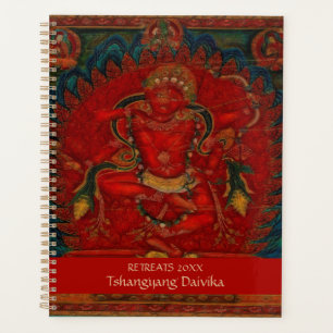 Kurukulla du bouddhisme tibétain Personnalisé