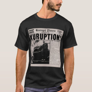 Kurupt Times Classic T - Shirt
