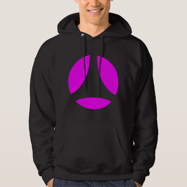 Kurve Hoodie (Vorderseite)