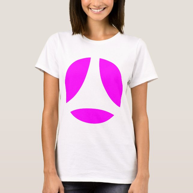 Kurve T-Shirt (Vorderseite)
