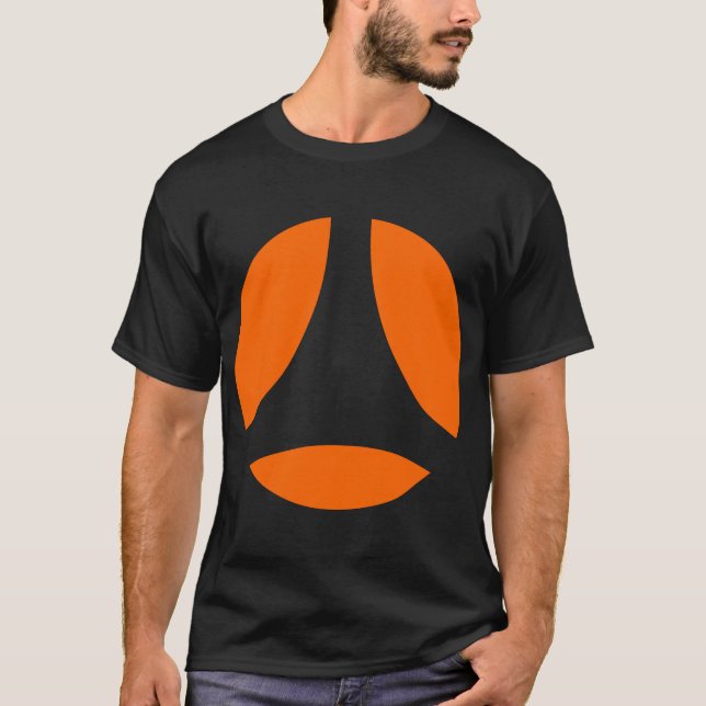 Kurve T-Shirt (Vorderseite)