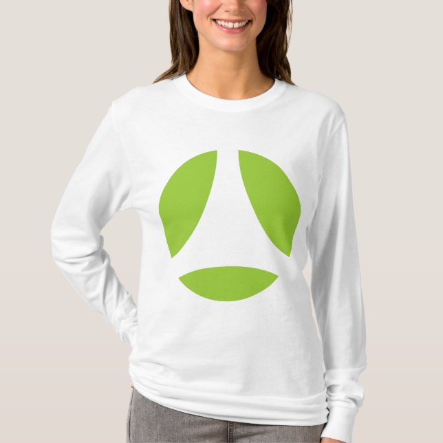 Kurve T-Shirt (Vorderseite)