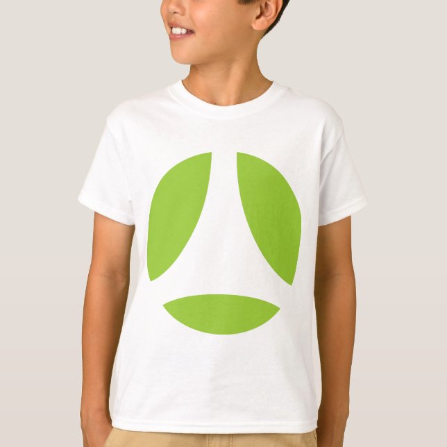 Kurve T-Shirt (Vorderseite)