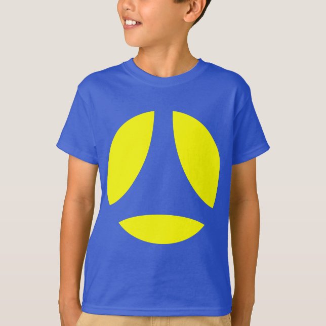 Kurve T-Shirt (Vorderseite)