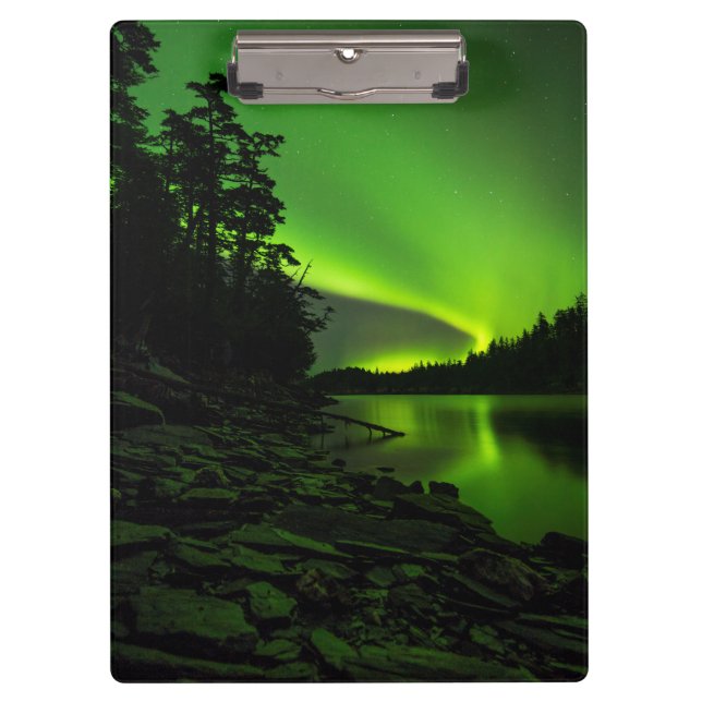 Kurven Klemmbrett (Vorderseite)