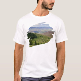 Kurvenreiche Straße T-Shirt