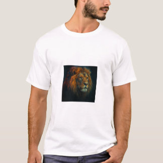 Kurz Level T - Shirt für Männer - Minimalistisch G